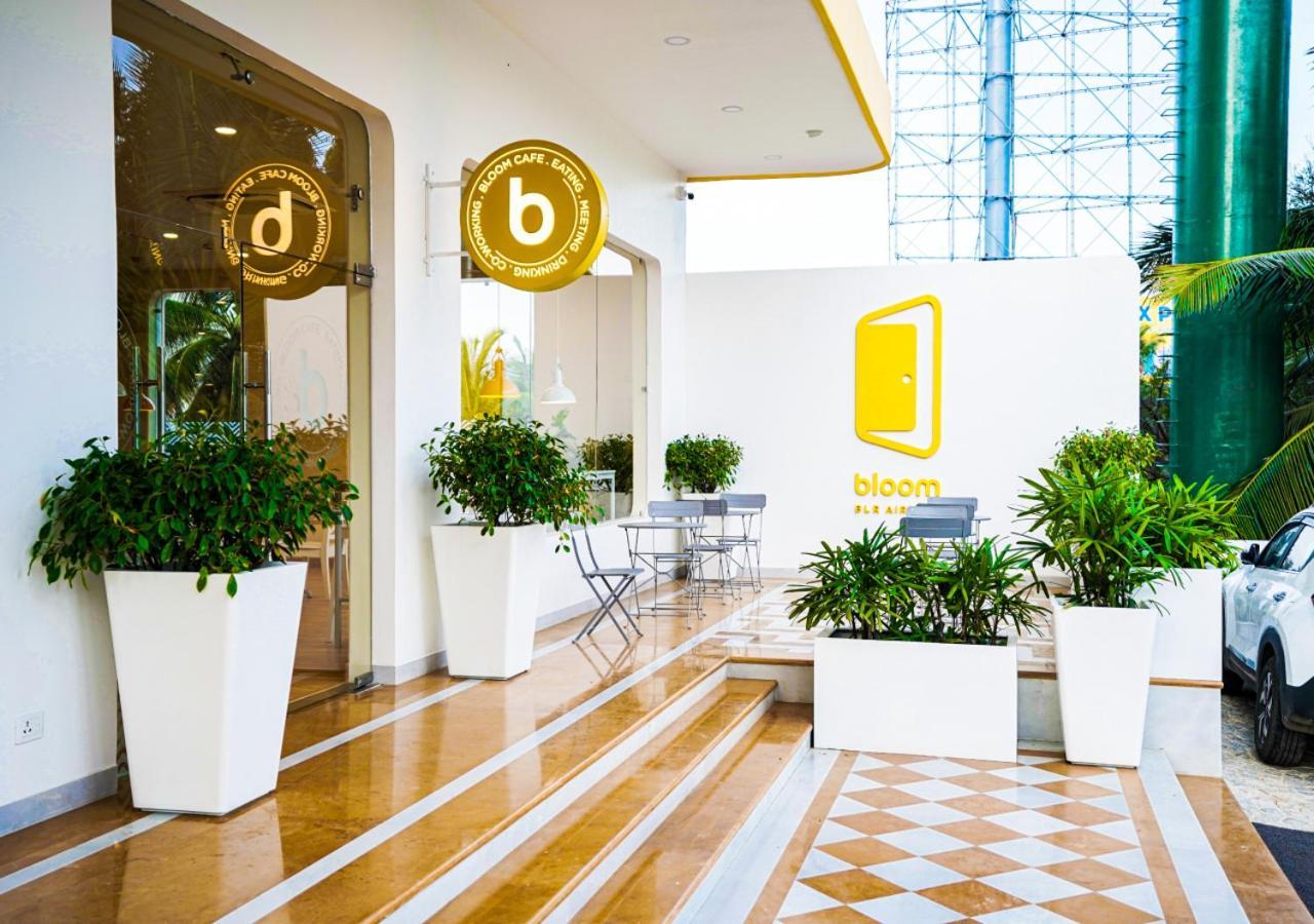 Bloom Hotel - Bengaluru Airport Devanahalli Zewnętrze zdjęcie
