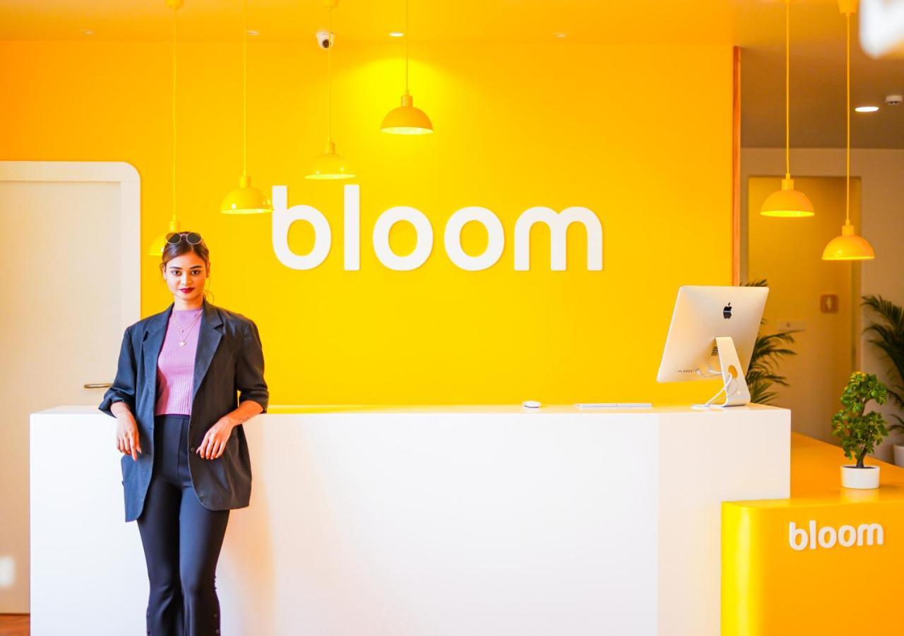 Bloom Hotel - Bengaluru Airport Devanahalli Zewnętrze zdjęcie