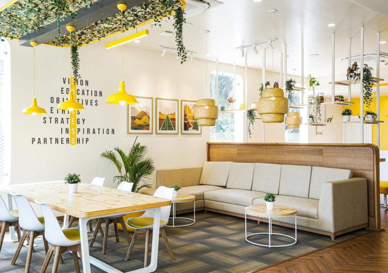 Bloom Hotel - Bengaluru Airport Devanahalli Zewnętrze zdjęcie