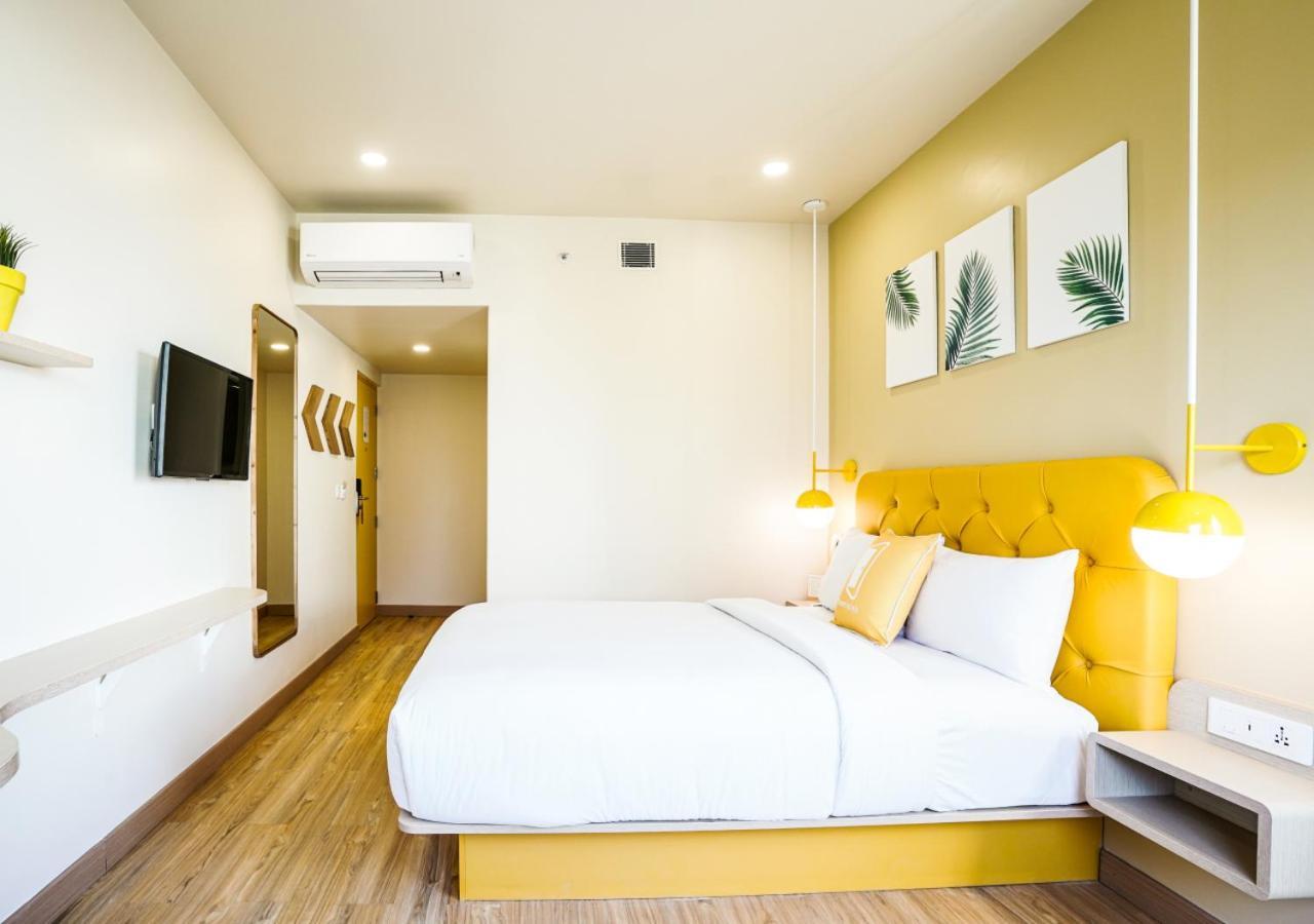Bloom Hotel - Bengaluru Airport Devanahalli Zewnętrze zdjęcie