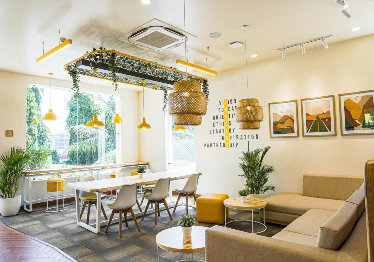 Bloom Hotel - Bengaluru Airport Devanahalli Zewnętrze zdjęcie