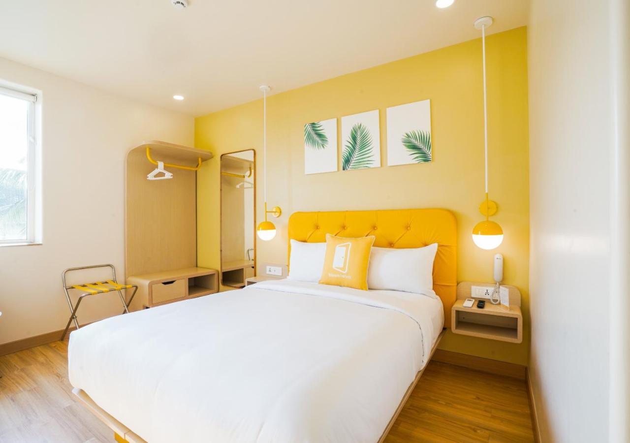 Bloom Hotel - Bengaluru Airport Devanahalli Zewnętrze zdjęcie