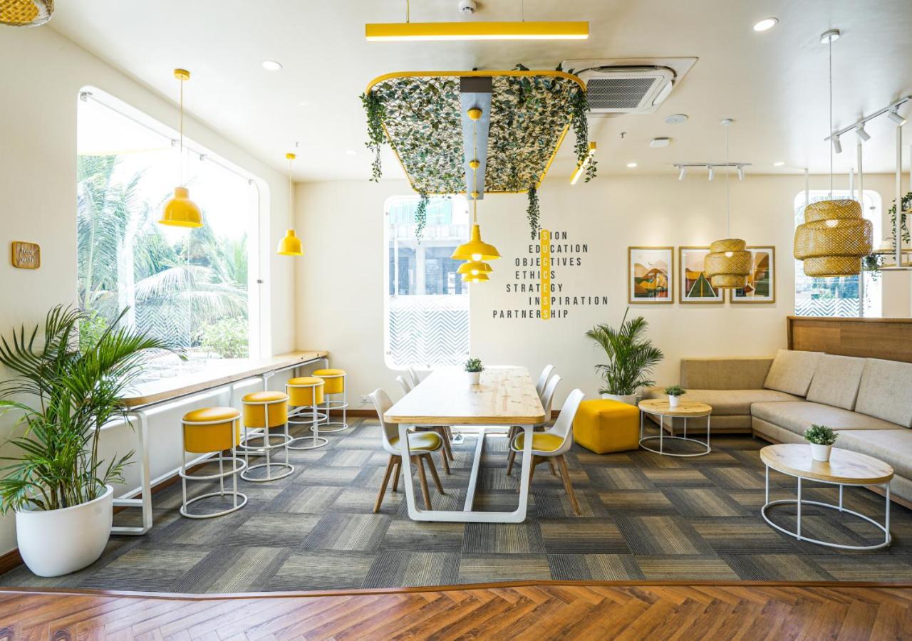 Bloom Hotel - Bengaluru Airport Devanahalli Zewnętrze zdjęcie