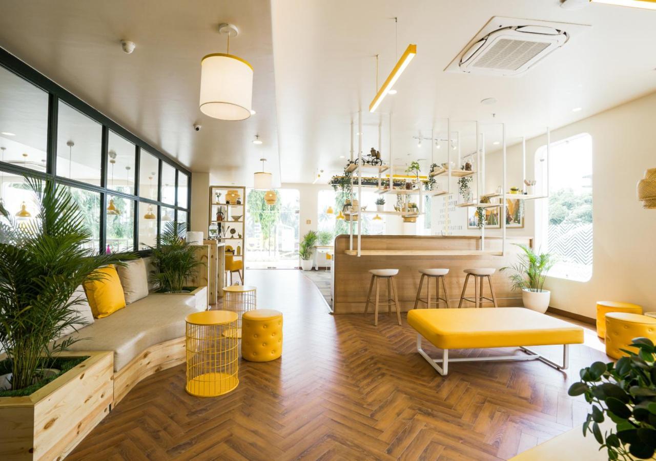 Bloom Hotel - Bengaluru Airport Devanahalli Zewnętrze zdjęcie