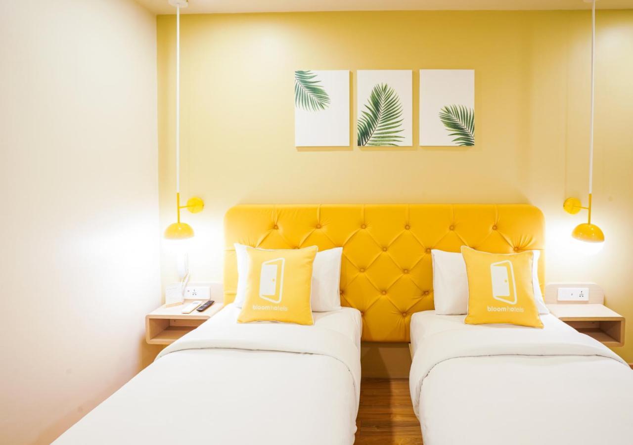 Bloom Hotel - Bengaluru Airport Devanahalli Zewnętrze zdjęcie