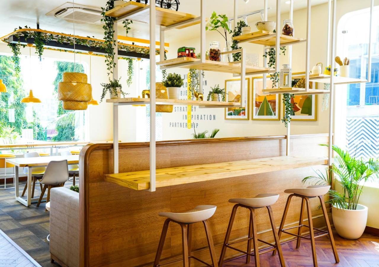 Bloom Hotel - Bengaluru Airport Devanahalli Zewnętrze zdjęcie