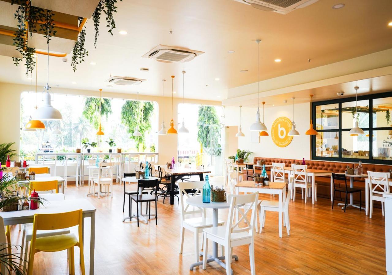 Bloom Hotel - Bengaluru Airport Devanahalli Zewnętrze zdjęcie