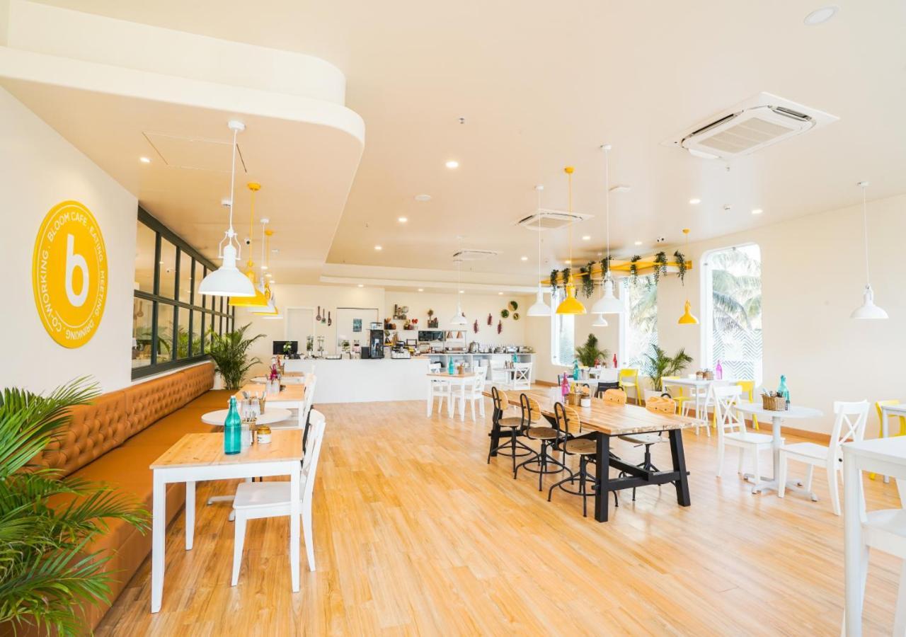 Bloom Hotel - Bengaluru Airport Devanahalli Zewnętrze zdjęcie