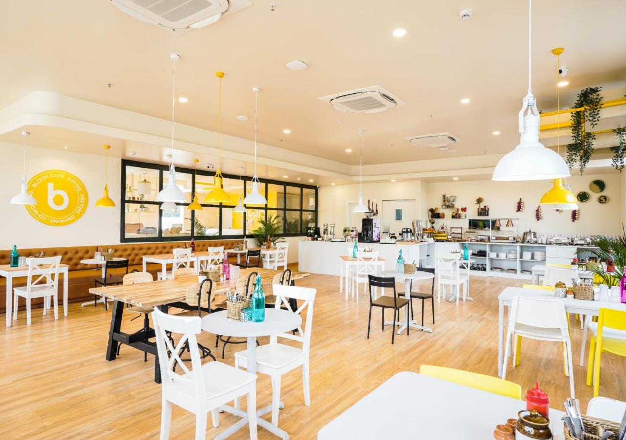 Bloom Hotel - Bengaluru Airport Devanahalli Zewnętrze zdjęcie