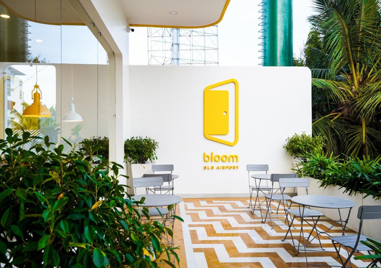 Bloom Hotel - Bengaluru Airport Devanahalli Zewnętrze zdjęcie